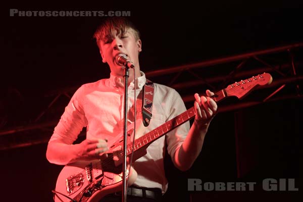 DRENGE - 2013-11-10 - PARIS - La Boule Noire - 